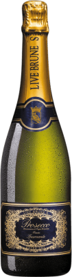 Beniamino Maschio Live Brune S Spumante Extra Dry Glera Экстра сухой Prosecco 75 cl