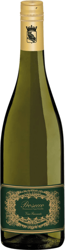 Envio grátis | Espumante branco Beniamino Maschio Live Brune Frizzante Brut D.O.C. Prosecco Venecia Itália Glera 75 cl