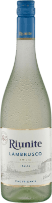 Riunite Bianco Lambrusco Emilia Romagna 75 cl