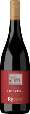 Riunite Dolcezza Rosso Emilia Romagna 75 cl