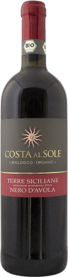 Volpi Costa al Sole Nero d'Avola Sicilia 75 cl