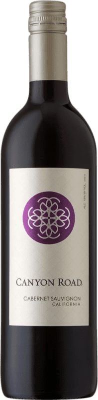 免费送货 | 红酒 Canyon Road I.G. California 加州 美国 Cabernet Sauvignon 75 cl