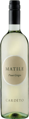 Cardeto Matile Pinot Grey Umbria 75 cl