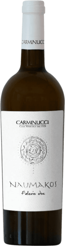 送料無料 | 白ワイン Carminucci Naumakos D.O.C. Falerio Marcas イタリア 75 cl