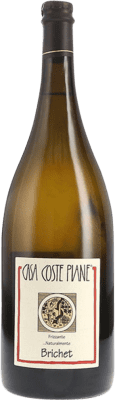 Coste Piane Brichet Frizzante Naturalmente Colli Trevigiani бутылка Магнум 1,5 L