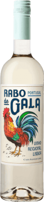 Santos Lima Rabo de Gala