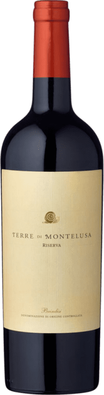 12,95 € Envoi gratuit | Vin rouge Botter Carlo Terre di Montelusa Réserve D.O.C. Brindisi