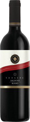 Botter Carlo Sorgere Rosso Puglia 75 cl