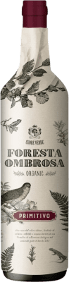 Botter Carlo Cuore Verde Foresta Ombrosa Primitivo Puglia 75 cl