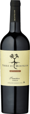 Botter Carlo Terre di Montelusa Altopiano Primitivo Puglia 75 cl