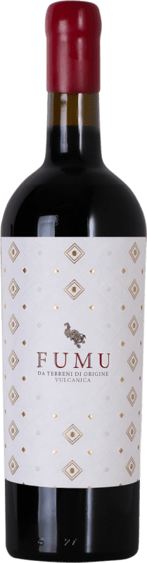 送料無料 | 赤ワイン Botter Carlo Fumu Rosso I.G.T. Terre Siciliane シチリア島 イタリア Merlot, Cabernet Sauvignon, Nebbiolo 75 cl