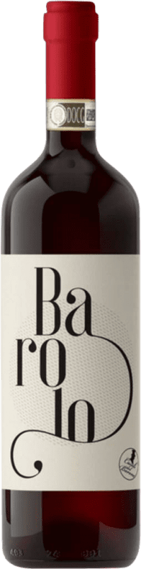 免费送货 | 红酒 Barone D.O.C.G. Barolo 皮埃蒙特 意大利 Nebbiolo 75 cl