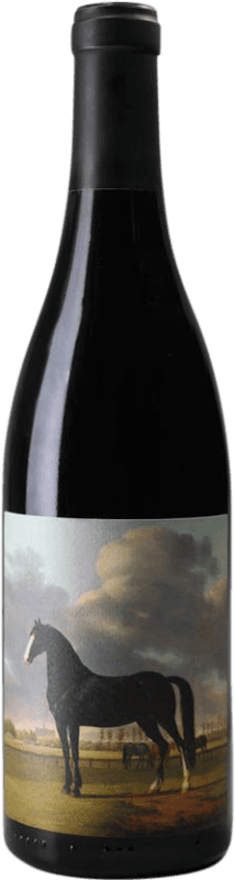 Free Shipping | Red Wine Allblack D.O. Utiel-Requena Valencian Community Spain Bobal 75 cl