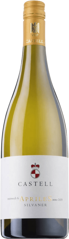 38,95 € | Spumante bianco Fürst Castell Apriles Anno 1659 Franken Germania Sylvaner 75 cl