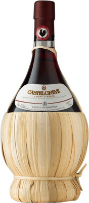 Castelli del Grevepesa Castelgreve Fiasco Chianti Classico 1 L