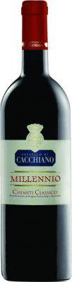 Castello di Cacchiano Millennio Gran Selezione Sangiovese Chianti Classico 75 cl