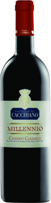 Castello di Cacchiano Millennio Sangiovese Chianti Classico, Selezione 75 cl