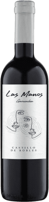 Castillo de Robles Garnacha — Grenache La Mancha 75 cl