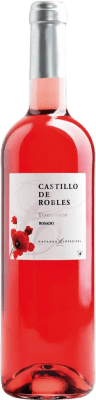 Castillo de Robles Rosado Tempranillo La Mancha 75 cl