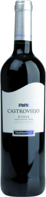 Castroviejo Tempranillo Rioja 75 cl