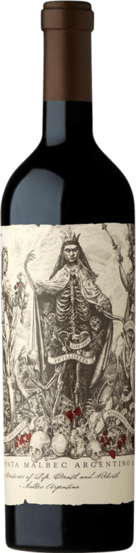 409,95 € | Red wine Catena Zapata Argentino Argentina Malbec Jéroboam Bottle-Double Magnum 3 L