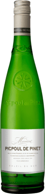 Cave de Montagnac. Mermont Picapoll Picpoul de Pinet 75 cl