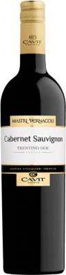 Cavit Mastri Vernacoli Cabernet Sauvignon Trentino 75 cl