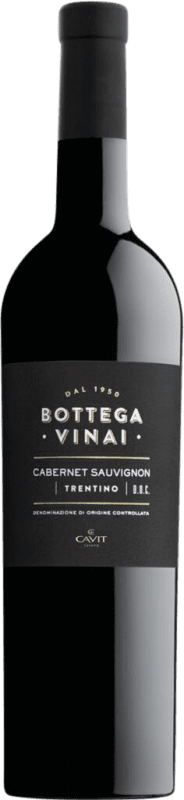 19,95 € Kostenloser Versand | Rotwein Cavit Vinai D.O.C. Trentino