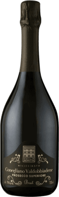 Cecilia Beretta Glera 香槟 Prosecco di Valdobbiadene Superiore di Cartizze 75 cl