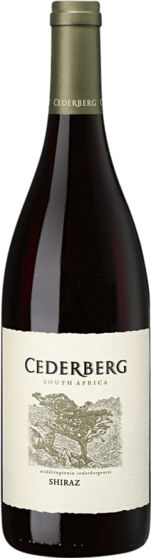 52,95 € Free Shipping | Red Wine Cederberg Shiraz W.O. Cederberg