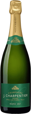 J. Charpentier Brut — 起泡酒 干型 珍藏 1,5 L