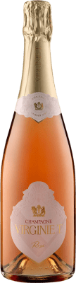 Virginie Taittinger Seco — Dry Rosé