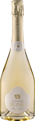 Virginie Taittinger Extra Brut — エクストラ・ブリュット Blanc de Blancs