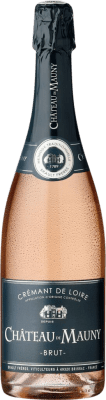 Château de Mauny Rose брют Crémant de Loire 75 cl