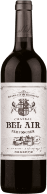 Château Bel Air Perponcher Rouge Bordeaux Réserve 75 cl