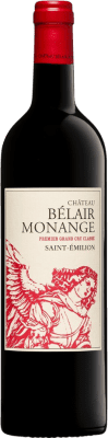 Château Bélair Monange Premier Grand Cru Classé Montagne Saint-Émilion 75 cl