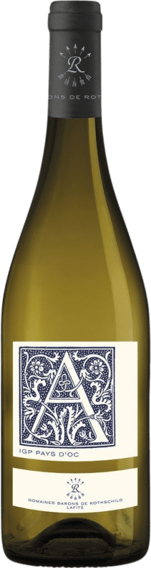 送料無料 | 白ワイン Barons de Rothschild Renaissance Aude フランス Chardonnay 75 cl