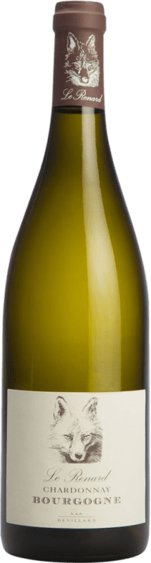 19,95 € | 白ワイン Château de Chamirey Le Renard A.O.C. Bourgogne ブルゴーニュ フランス Chardonnay 75 cl