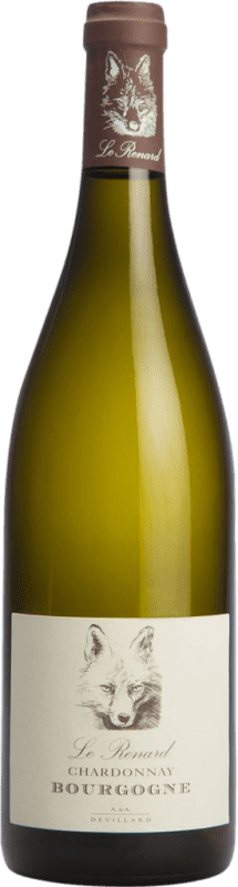 36,95 € Free Shipping | White Wine Château de Chamirey Le Renard A.O.C. Bourgogne