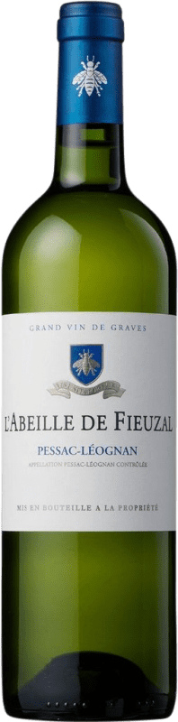 33,95 € | White wine Château de Fieuzal L'Abeille de Fieuzal A.O.C. Bordeaux Bordeaux France Nebbiolo, Sauvignon White 75 cl