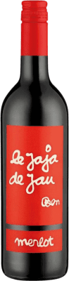 Château de Jau Le Jaja Merlot Vin de Pays Languedoc 75 cl