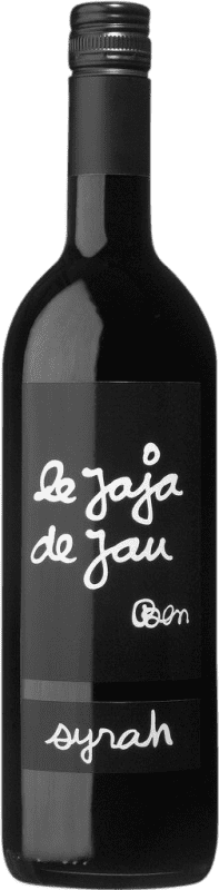 送料無料 | 赤ワイン Château de Jau Le Jaja Rouge I.G.P. Vin de Pays Languedoc ラングドックルシヨン フランス Syrah 75 cl