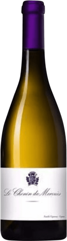 Spedizione Gratuita | Vino bianco Château de Mercuès Mercuès A.O.C. Cahors Occitania Francia Chenin Bianco 75 cl