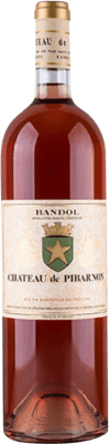 Château de Pibarnon Rosé Côtes de Provence 瓶子 Magnum 1,5 L