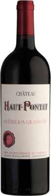 Château Haut Pontet Merlot Bordeaux Grand Cru Grosse Lage 75 cl