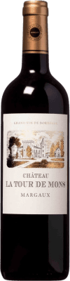 Château La Tour de Mons Bordeaux 75 cl