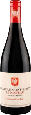 Château Mont-Redon Le Plateau Rouge Châteauneuf-du-Pape 75 cl