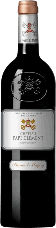 169,95 € | 红酒 Château Pape Clément Rouge Cru Classé A.O.C. Pessac-Léognan 波尔多 法国 75 cl