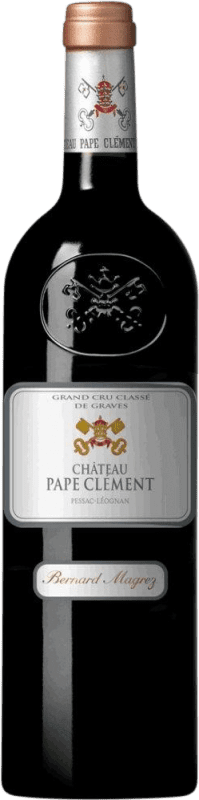 169,95 € | Red wine Château Pape Clément Rouge Cru Classé A.O.C. Pessac-Léognan Bordeaux France 75 cl