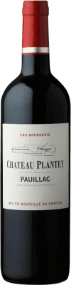 Château Plantey. Cru Bourgeois